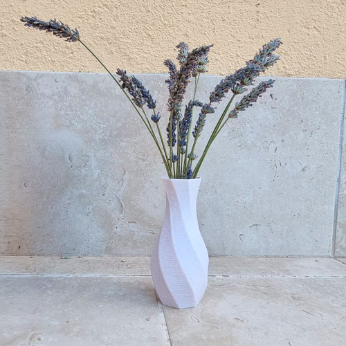Vase 3D